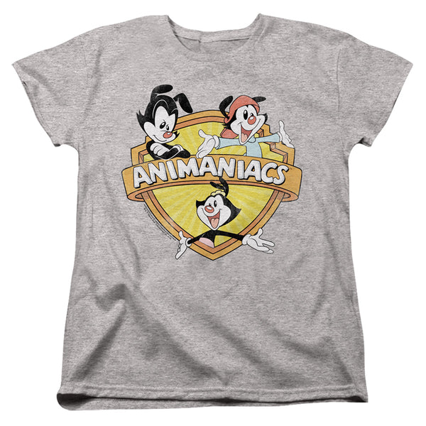 Animaniacs Shielded Animaniacs Women's T-Shirt