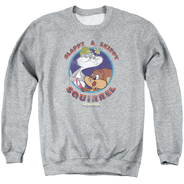 Animaniacs Slappy and Skippy Squirrel Sweatshirt