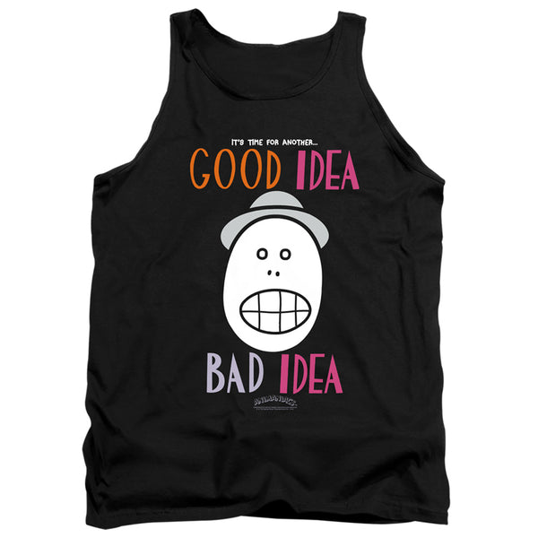 Animaniacs Good Idea Bad Idea Tank Top