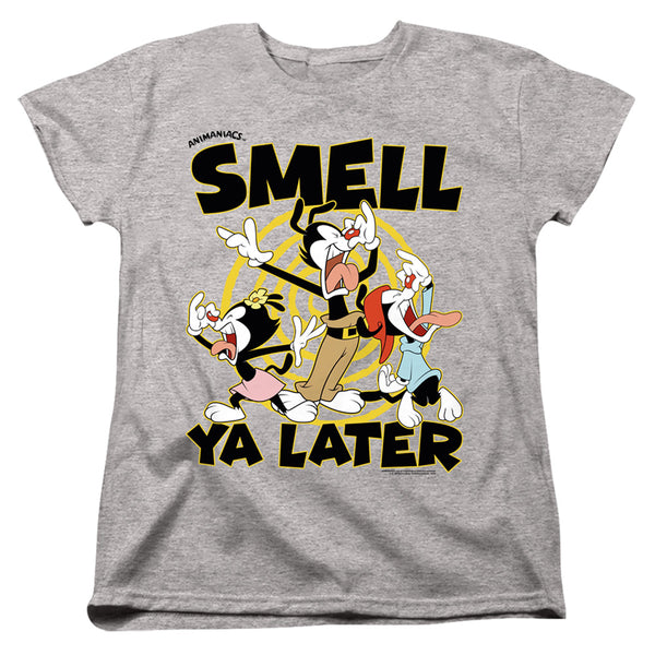Animaniacs Smell Ya Later Women's T-Shirt