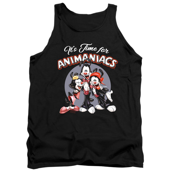 Animaniacs It's Time For Tank Top