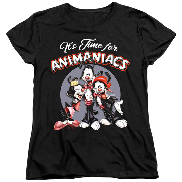 Animaniacs It's Time For Women's T-Shirt
