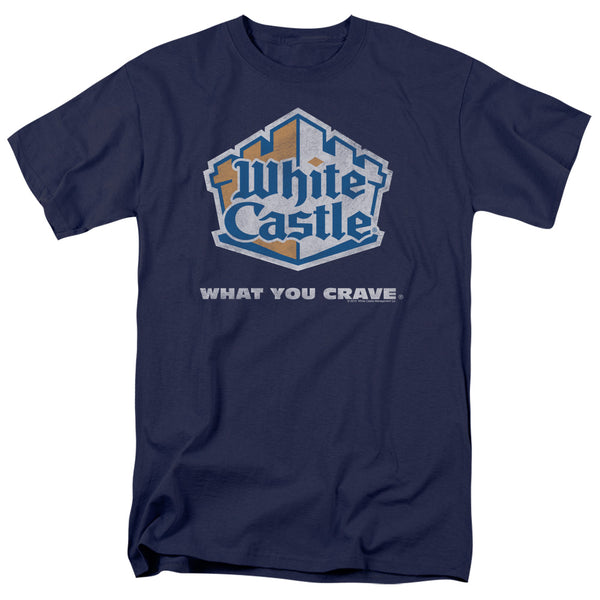 White Castle Distressed Logo T-Shirt