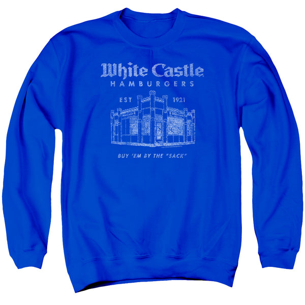 White Castle By the Sack Sweatshirt