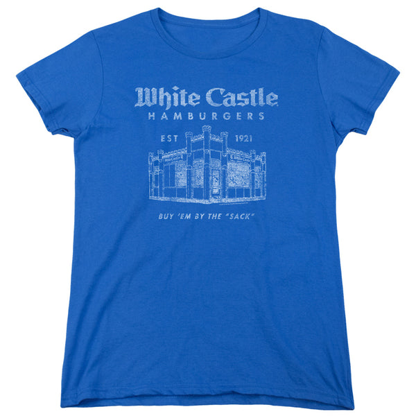White Castle By the Sack Women's T-Shirt