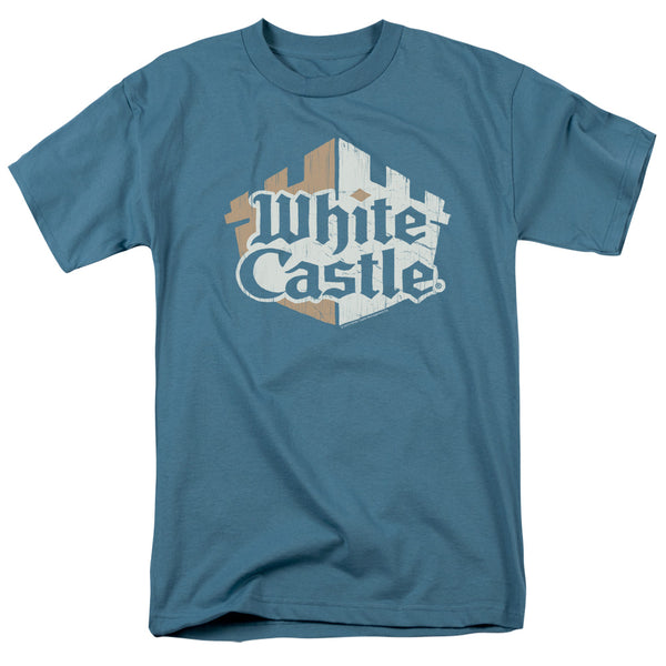 White Castle Torn Logo T-Shirt