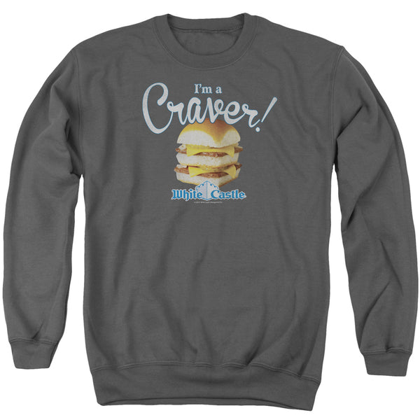 White Castle Craver Sweatshirt