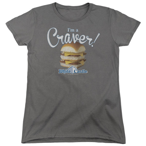 White Castle Craver Women's T-Shirt