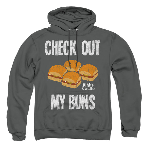 White Castle My Buns Hoodie