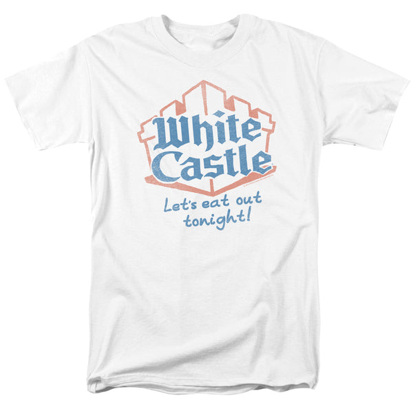 White Castle Let's Eat T-Shirt