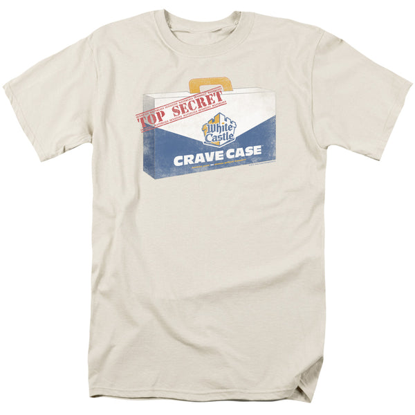 White Castle Crave Case T-Shirt