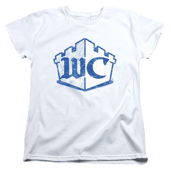 White Castle Monogram Women's T-Shirt
