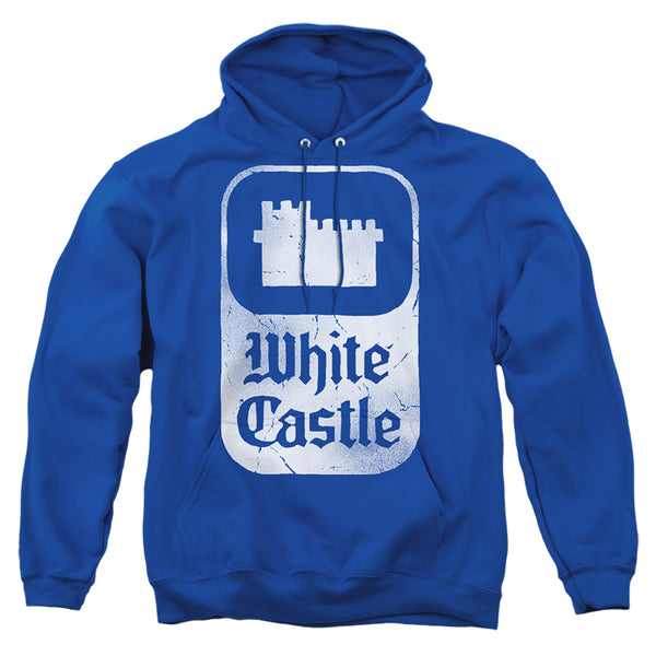 White Castle Classic Logo Hoodie
