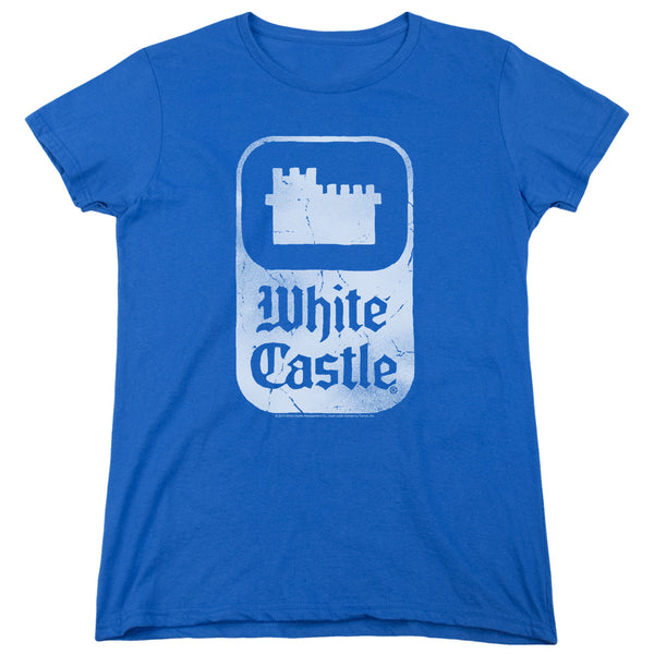 White Castle Classic Logo Women's T-Shirt