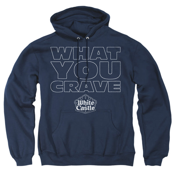 White Castle Craving Hoodie