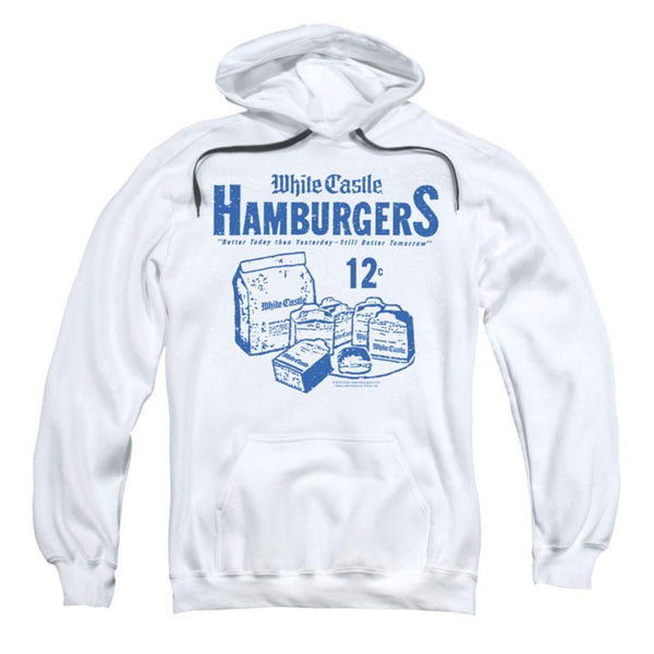 White Castle 12 Cents Hoodie