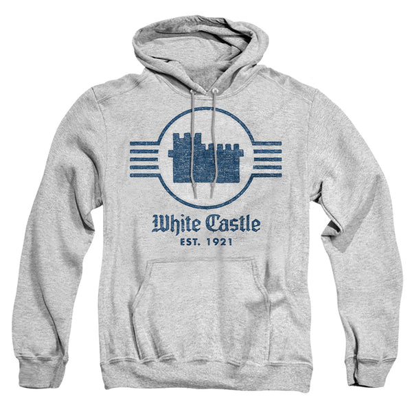 White Castle Emblem Hoodie
