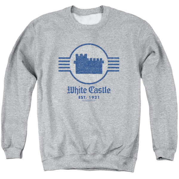 White Castle Emblem Sweatshirt