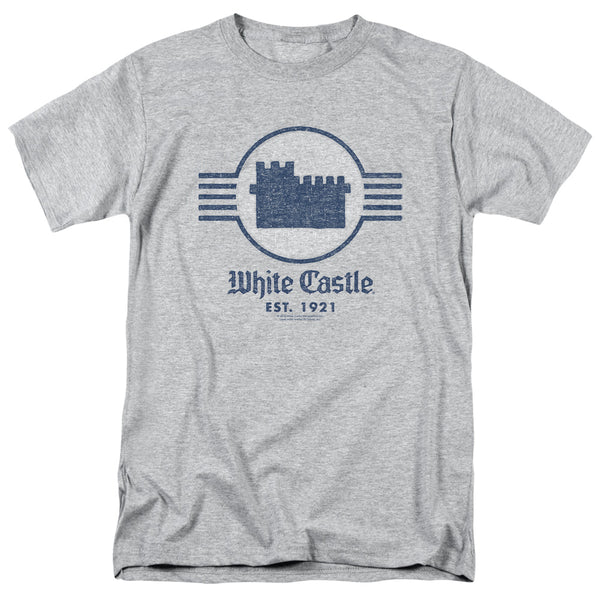 White Castle Emblem T-Shirt