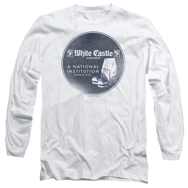 White Castle National Institution Long Sleeve T-Shirt
