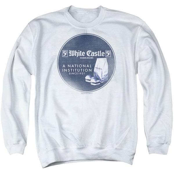 White Castle National Institution Sweatshirt
