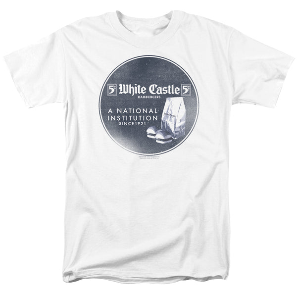 White Castle National Institution T-Shirt