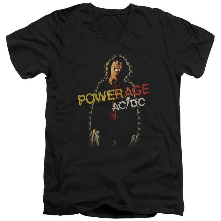 AC/DC Powerage T-Shirt – Rocker Merch