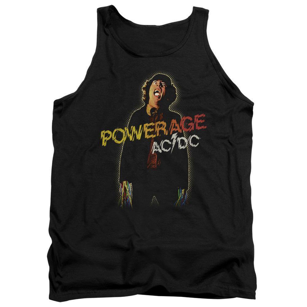 AC/DC Powerage Tank Top – Rocker Merch