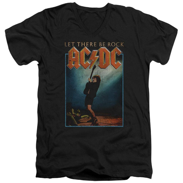 AC/DC Let There Be Rock T-Shirt - Rocker Merch