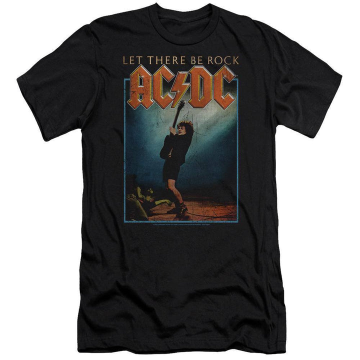 AC/DC Let There Be Rock T-Shirt - Rocker Merch