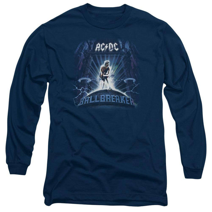 AC/DC Ballbreaker Long Sleeve T-Shirt - Rocker Merch