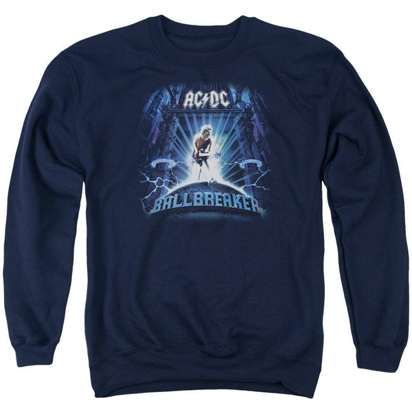 AC/DC Ballbreaker Sweatshirt - Rocker Merch