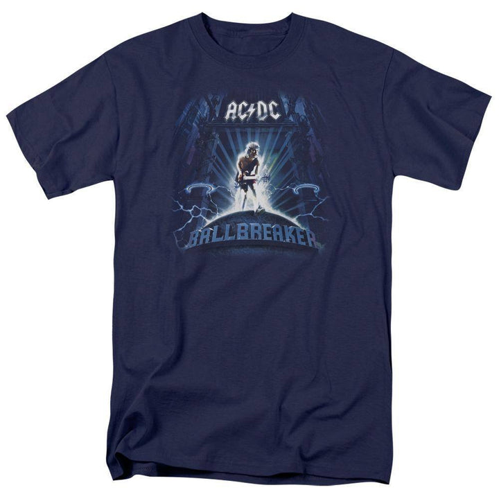 AC/DC Ballbreaker T-Shirt - Rocker Merch