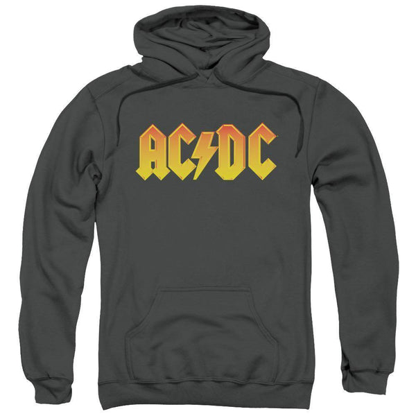 AC/DC Classic Logo Hoodie - Rocker Merch