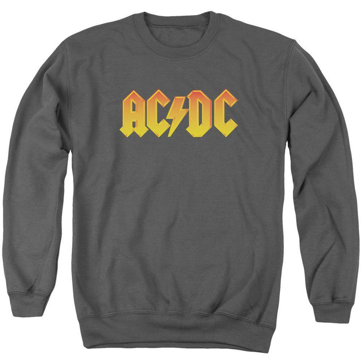 AC/DC Classic Logo Sweatshirt - Rocker Merch