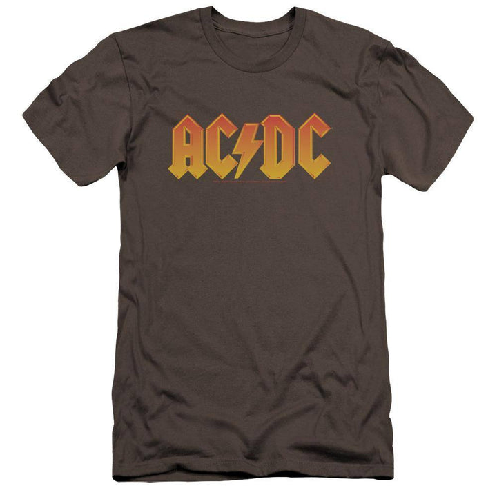 AC/DC Classic Logo T-Shirt - Rocker Merch