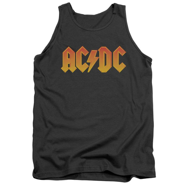 AC/DC Classic Logo Tank Top - Rocker Merch