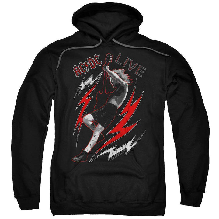 AC/DC Live Hoodie - Rocker Merch