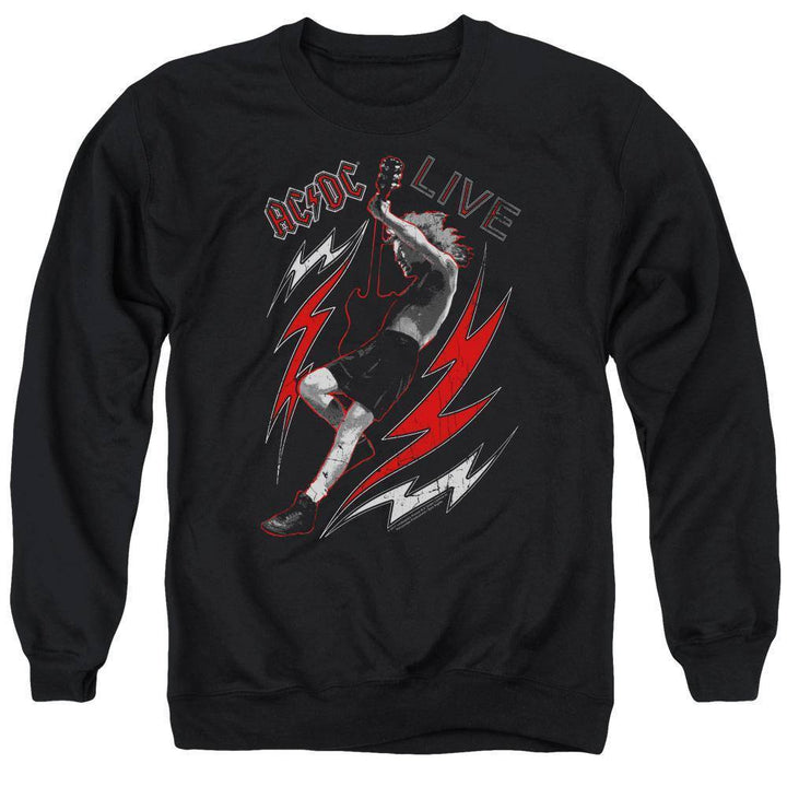 AC/DC Live Sweatshirt - Rocker Merch