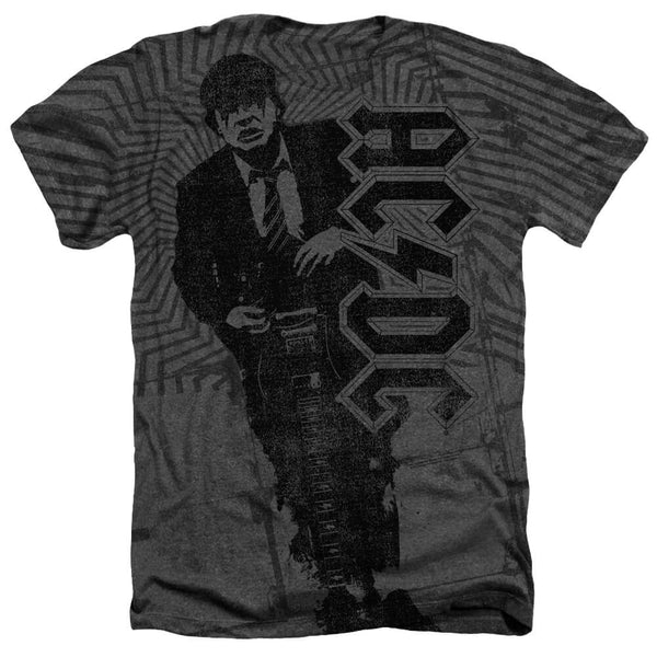 AC/DC Angus Heather T-Shirt