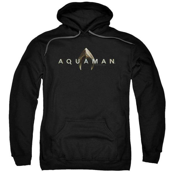 Aquaman Movie Logo Hoodie - Rocker Merch