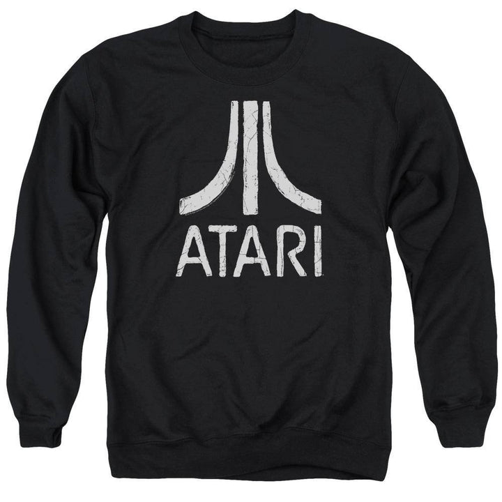 Atari Rough Logo Sweatshirt - Rocker Merch