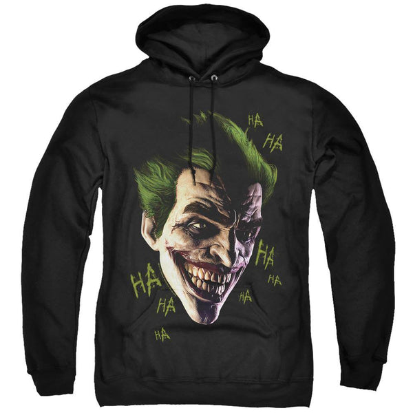 The Joker Grim Hoodie | Rocker Merch