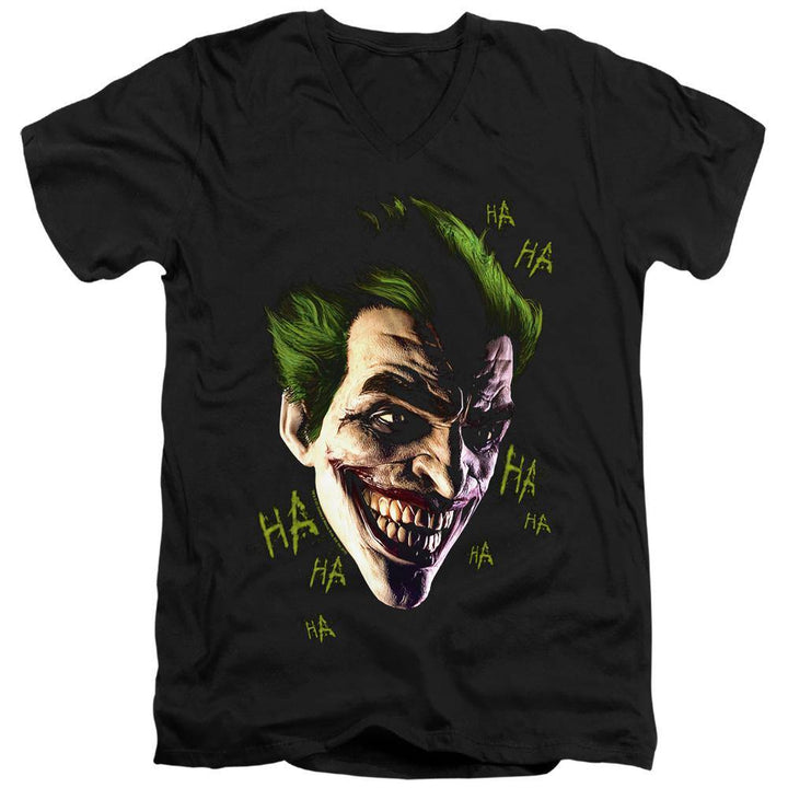 The Joker Grim T-Shirt | Rocker Merch