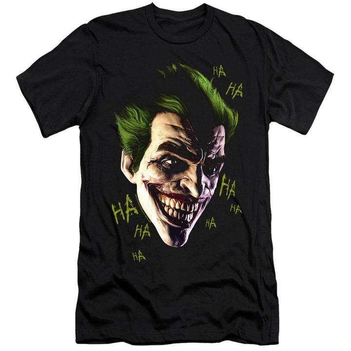 The Joker Grim T-Shirt | Rocker Merch