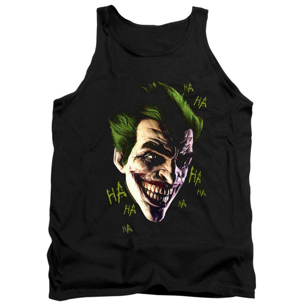 The Joker Grim Tank Top | Rocker Merch