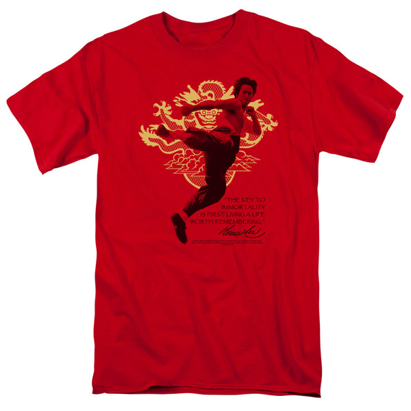 Bruce Lee Immortal Dragon T-Shirt