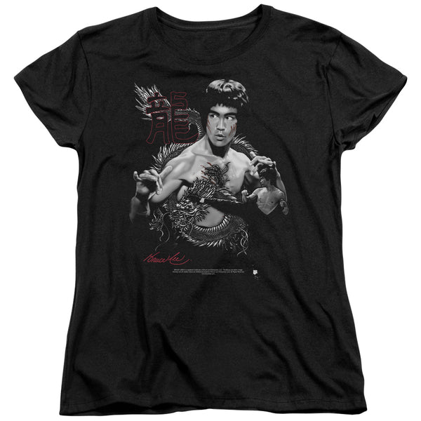 Bruce Lee The Dragon Women's T-Shirt