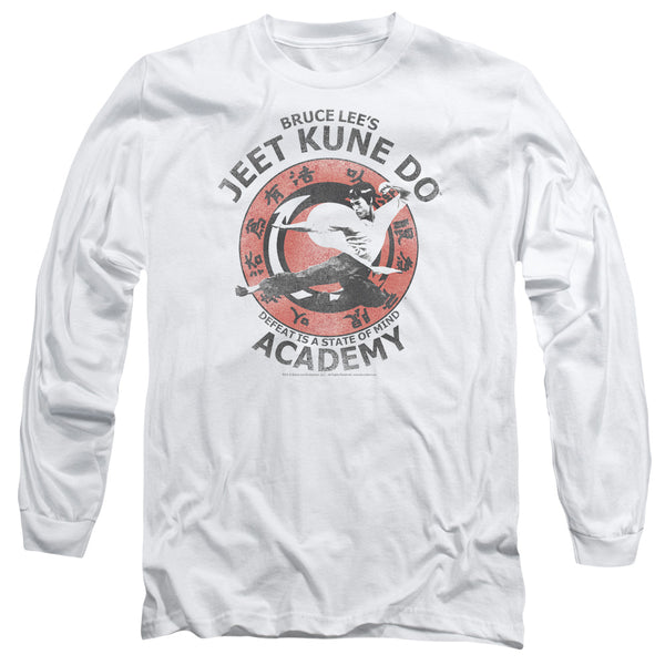 Bruce Lee Jeet Kune Long Sleeve T-Shirt