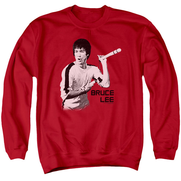 Bruce Lee Nunchucks Sweatshirt